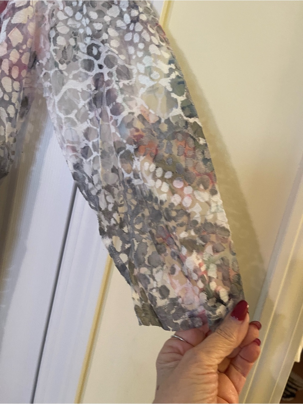 Ladies springtime jacket - Picture 3 of 8